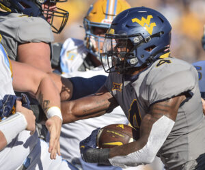 WVU aware of struggling running game as it heads into Virginia Tech game